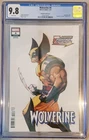 WOLVERINE #4 BENGUS / MARVEL VS CAPCOM VARIANT 2/25 | 2025 | CGC GRADED 9.8 💎
