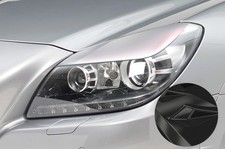 Scheinwerferblenden Böser Blick Tuning Glossy für Mercedes SLK/SLC R172 SB284-G Scheinwerferblenden Böser Blick Tuning Glossy für Mercedes SLK/SLC R172 SB284-G