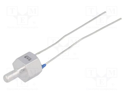 -20÷125°C NTC Sensor: Temperatur 450mW Gewinde: M3