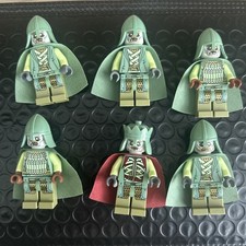 LEGO The Lord of the Rings: Soldier of the Dead and king Minifigures - 79008