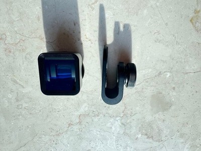 Ulanzi Smartphone Anamorphic Lens Clip-on Used No Scratches Japan