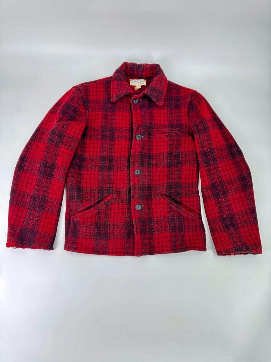 100% Wool Vintage Outerwear Coats & Jackets for Men for sale - eBay