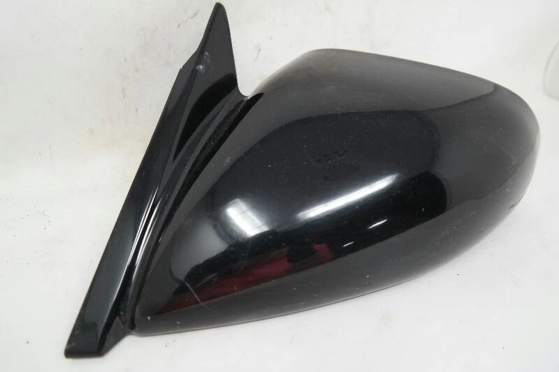 Espejo retrovisor lateral térmico eléctrico para conductor izquierdo Dodge Avenger 98 99 00 negro Foto 3 de 4