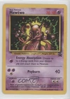 Mewtwo Pokemon WOTC Black Star #14 1999