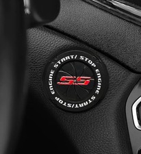 Push Start Button Cover, Car Engine Push to Start Accessories, Automotive St