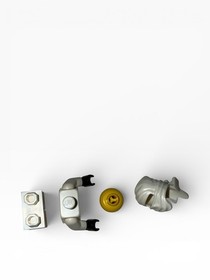 LEGO Ninjago Zane DX Minifigure njo0018 2011 (2171 2260) The Golden Weapons