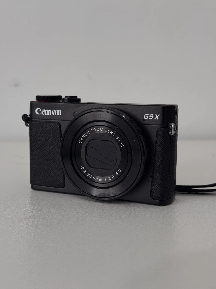 Canon Powershot G9 X Mark II Digital Cameras for Sale - Shop New