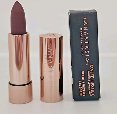 Anastasia Beverly Hills Matte Lipstick Rum Punch New In Box