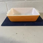Vintage Orange Pyrex Ovenware 0503 1 1/2 Quart