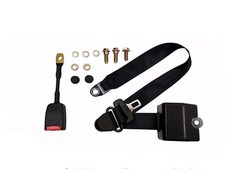 3 Punkt Automatikgurt Gurt Sicherheitsgurt vorne für Triumph TR4, TR4A, TR5, TR6