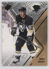 2015-16 SPx Sidney Crosby #7 0ot5