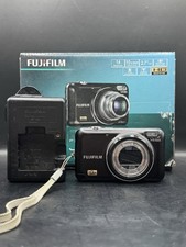 Fujifilm Digital Camera FinePix JZ510 14.0MP Black Tested *Read* - W/Charger.