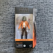 Hasbro Star Wars Black Series A New Hope Ponda Baba Action Figure