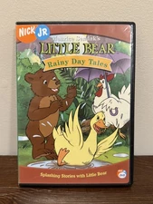 Little Bear: Rainy Day Tales (DVD, 2005) Nick Jr., Maurice Sendak