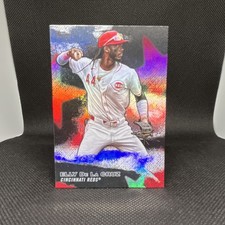 Topps 2026 Stars of MLB Elly De La Cruz #SMLB-12 Cincinnati Reds Baseball Card