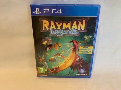 Rayman Legends Spiel (PlayStation 4, 2014) PS4 +++VERSANDKOSTENFREI MÖGLICH+++