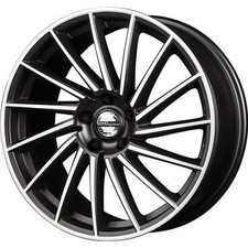 JANTE ALU POUR NISSAN X-TRAIL 8,0J18" 5X114,3 35 67,10 TECNOMAGNESIO SAVAGE