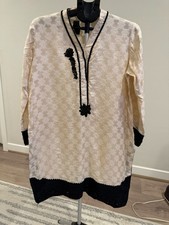 3 Piece Indian Pakistani Shalwar Kameez- Eid - Party - Dawat Casual Wear