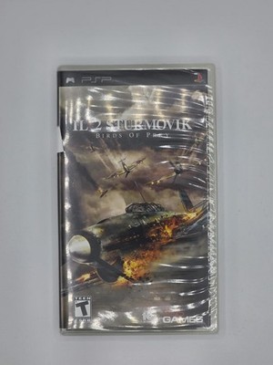 IL-2 Sturmovik: Birds of Prey CIB for PSP