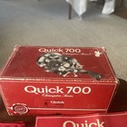 Vintage NOS DAM Quick 700 Champion Series Baitcasting Reel Complete New MIB — photo 8