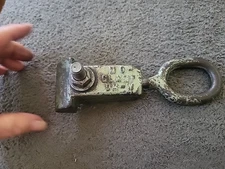 Mo-Clamp 0405 Dyna W Mo Clamp