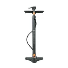 Pump Workshop Air x-Pres 8.0 Multi-Valve Black With Manometer 2192515100 SKS B