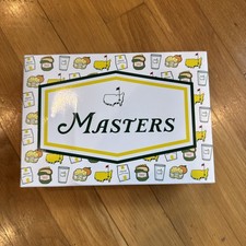 2026 Masters Augusta National Golf Club Concession Pro V1 Balls Titleist ANGC