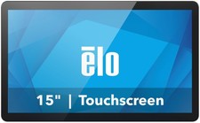 Elo 1504L 16" Class LED Touchscreen Monitor - 16:9 - 25 ms e969292 
