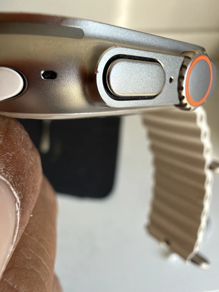 Apple Watch Ultra, photo 4 of 5