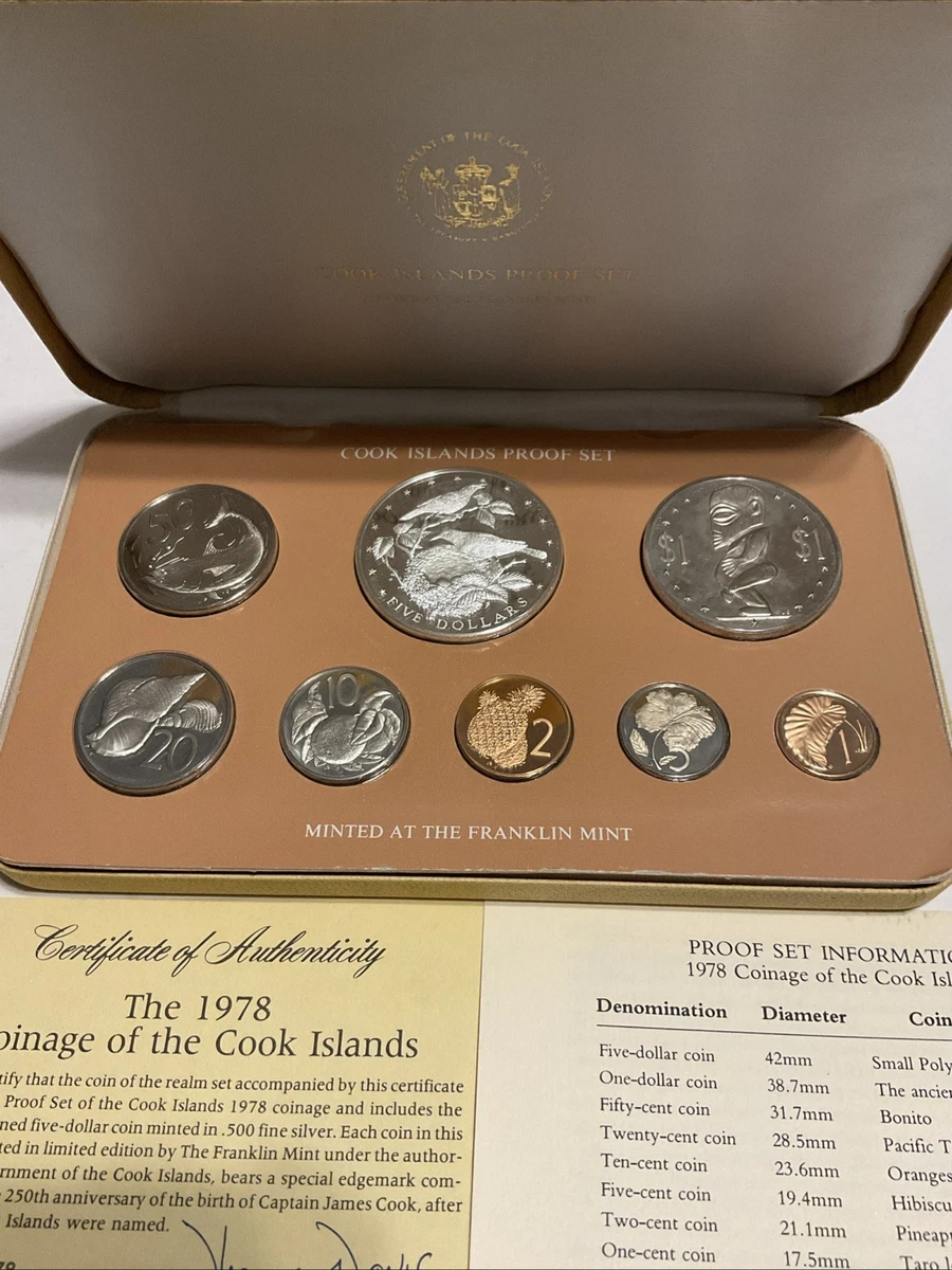silver まとめ売り Silver 1978 World Mint and Proof Coin Sets for sale | eBay