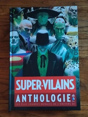Super-Vilains Anthologie (DC Comics 2014) - Photo 1/2