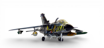 PRO-Built 1-144_Panavia Tornado ECR Tigermeet 2011_Revell