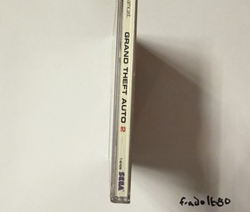 GTA 2 - Dreamcast (1999) - CIB