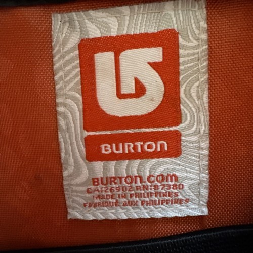 Burton Glacier Pack 36L, Backcountry Internal Frame Black Snowboardrucksack - Bild 12 von 19
