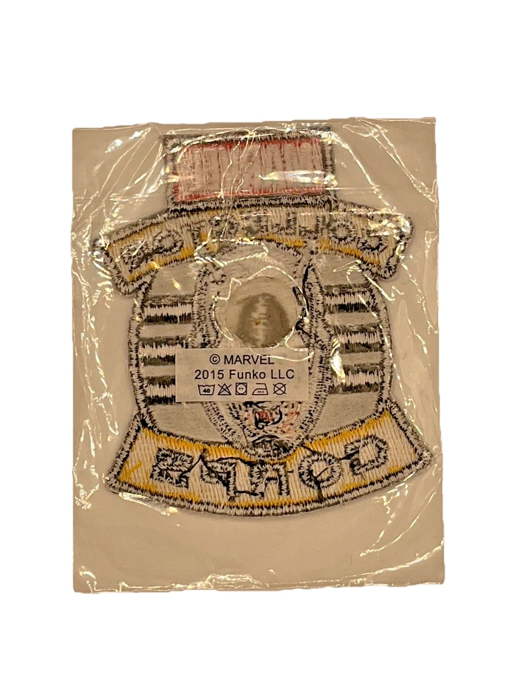 2015 Funko Pop Marvel Collector Corps Ant-man Insect PYM Suit Helmet SewOn Patch - Image 3 of 3