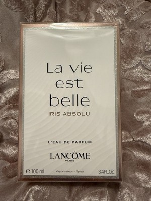 Lancôme La vie est belle Iris Absolu Eau de Parfum Spray 100ml / 3.4 fl oz
