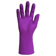 Kimtech 62764 Kimtech Polaris, Disposable Gloves, 7.5 Mil Palm, Nitrile,