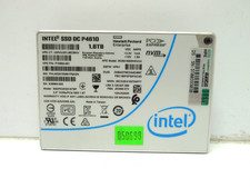 Intel DC P4610 SSDE2KE016T8P 2.5" 1.6TB PCIe NVMe SSD Solid State Drive