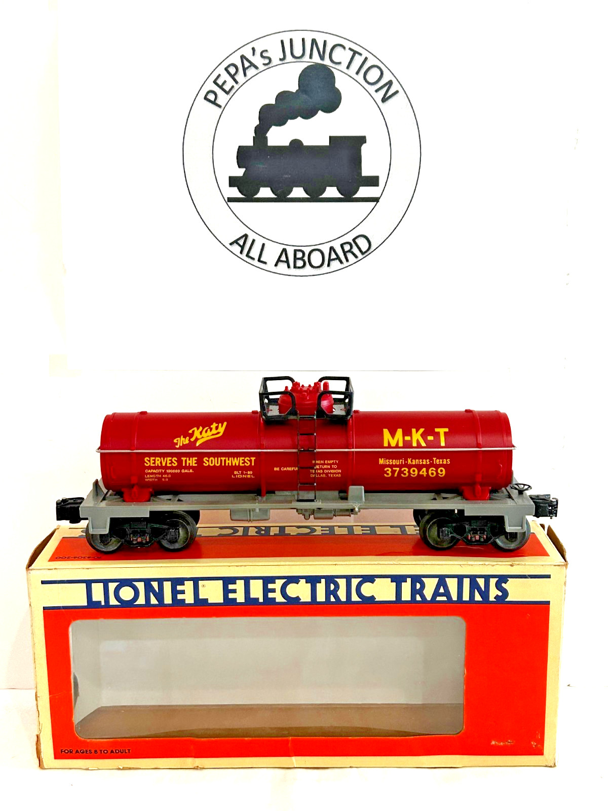 Click here to see eBay Auction