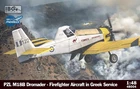 IBG 48004 PZL M18 Dromader - Firefighter Aircraft in Greek Service scale 1/48