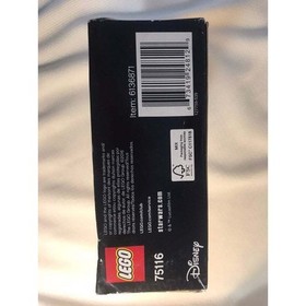 Lego Star Wars Set 75116 Finn Retired, Discontinued New in Sealed Box