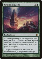 MTG Awakening Zone  - Commander 2011 #142
