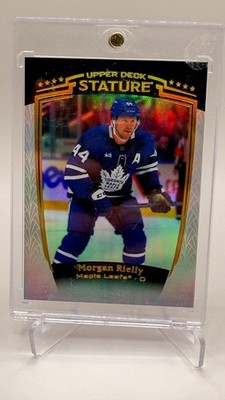 Morgan Reilly 2024-25 Stature No.4