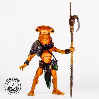 UKHA COSMIC LEGIONS Mythic Space Alien Monster Figures Dwarf Sci-Fi IN STOCK