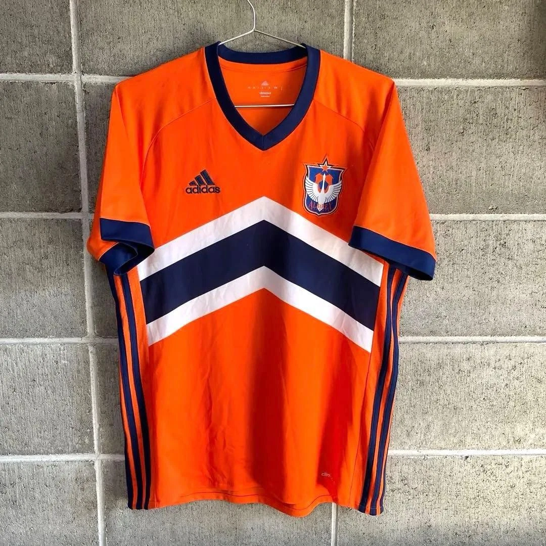 adidas Albirex Niigata International Club Soccer Fan Jerseys for