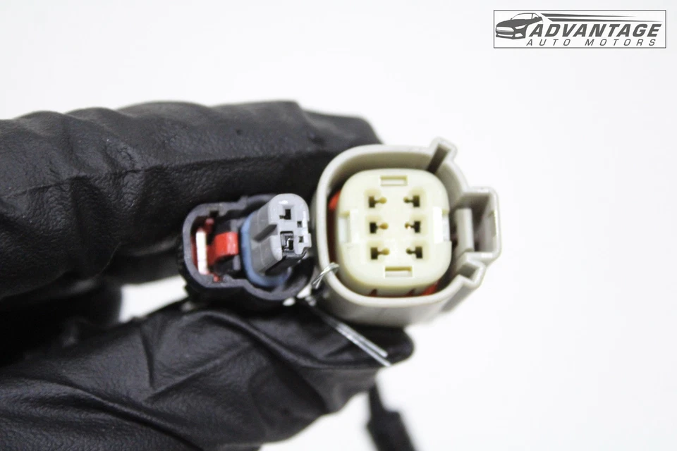 2020-2025 GMC SIERRA 2500 HD FRONT LEFT SIDE MARKER LAMP WIRE WIRING HARNESS OEM - Image 3 of 4