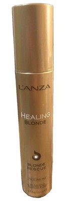 Lanza Healing Blonde Blonde Rescue Hair Reconstructor 5.1oz NEW!