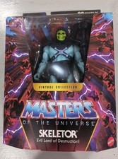 MOTU Masters of The Universe Masterverse Vintage Collection SKELETOR Figure 7
