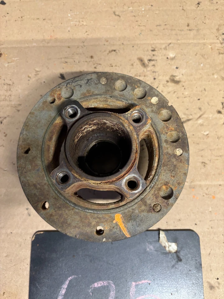 1987 1991 1992 年 1995 年福特卡车 BRONCO F150 F250 F350 302 5.0 发动机平衡器 原始设备制造商 — 第 2/4 张图片