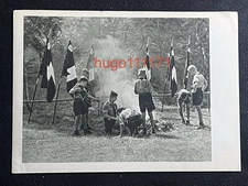 German Postcard HJ Kocht’s bald? Photo album Deutschland Postkarte